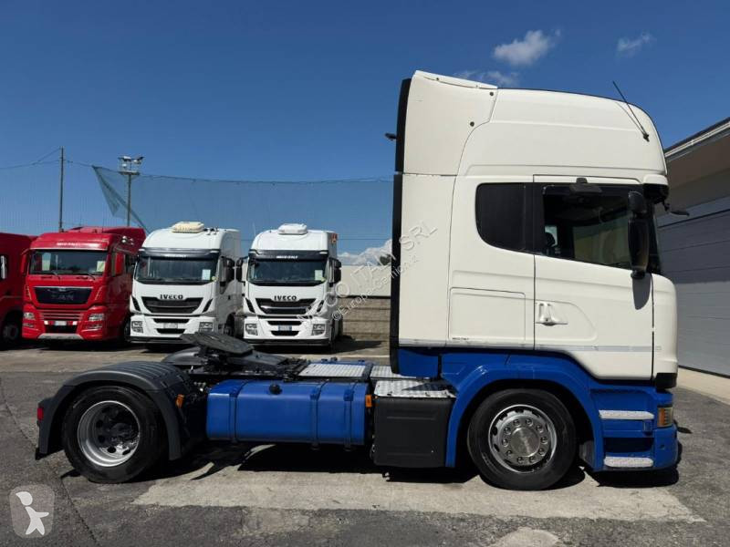 Traktor Scania