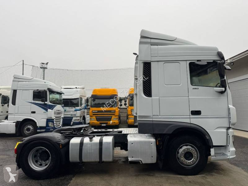 Trattore Stradale DAF