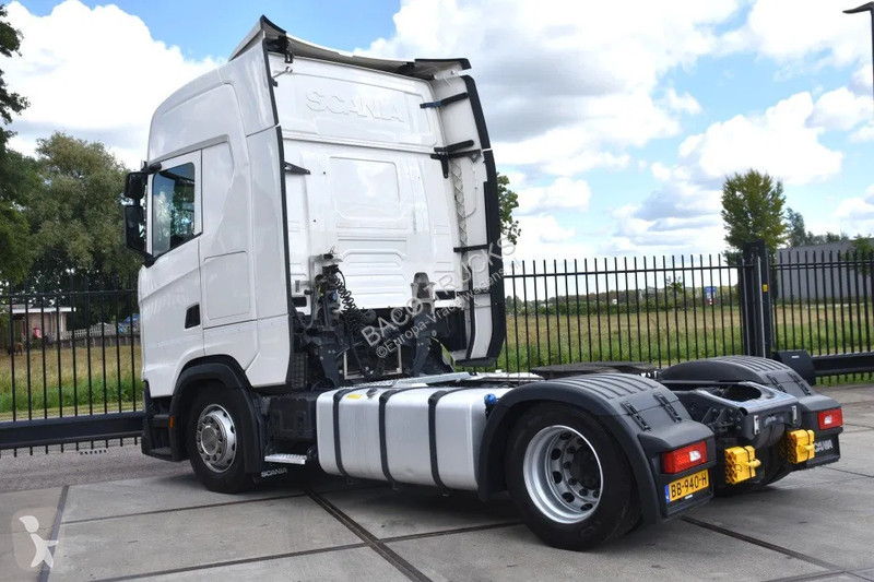 Traktor Scania S410 NGS 4x2EB MEGA 95 cm or 103...