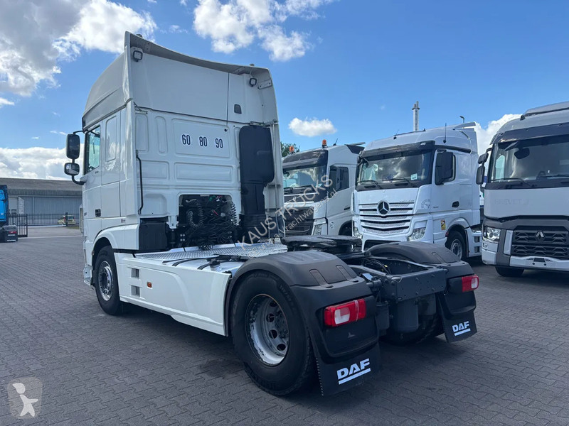 Tahač DAF 530 Super Spacecab Euro 6 Retarder