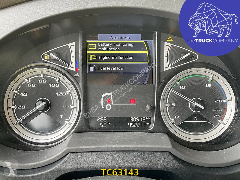 Traktor DAF Euro6 430