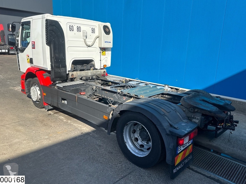 Traktor Renault D Wide 430 EURO 6, Retarder,...