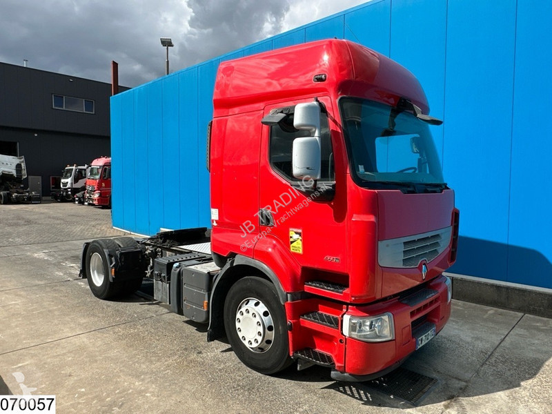Traktor Renault 460 Dxi EURO 5, Retarder