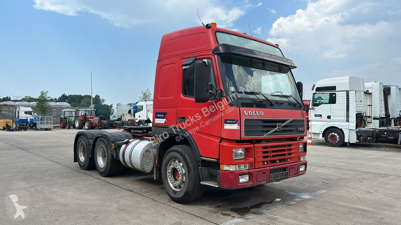 Traktor Volvo - 420 (6X4 / TRACTEUR ORIGINAL /...