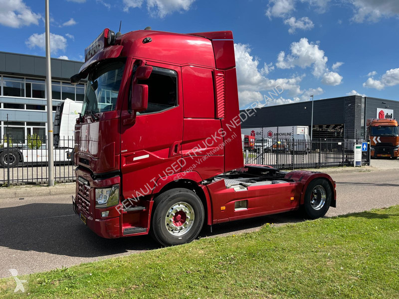 Traktor Renault T 13 HIGH 520 T4X2, A, EURO 6