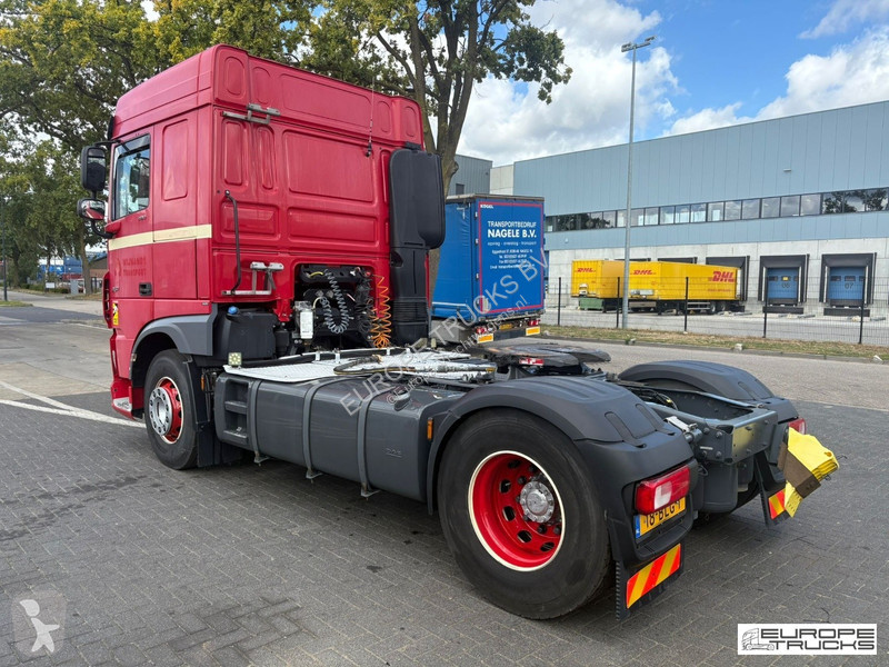 Traktor DAF 480 Steel/Air - NL Truck -...