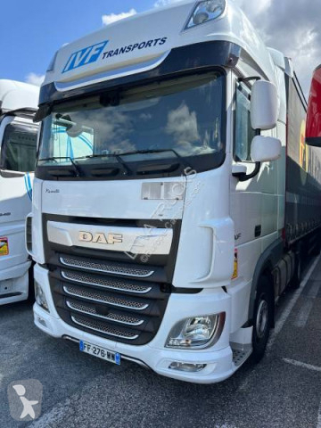 Traktor DAF