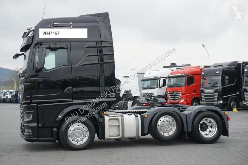 Traktor MAN TGX / 26.580 / EURO 6 / ACC / GX /...