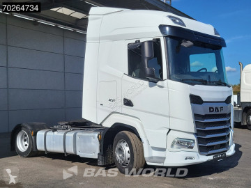 Cabeza tractora DAF