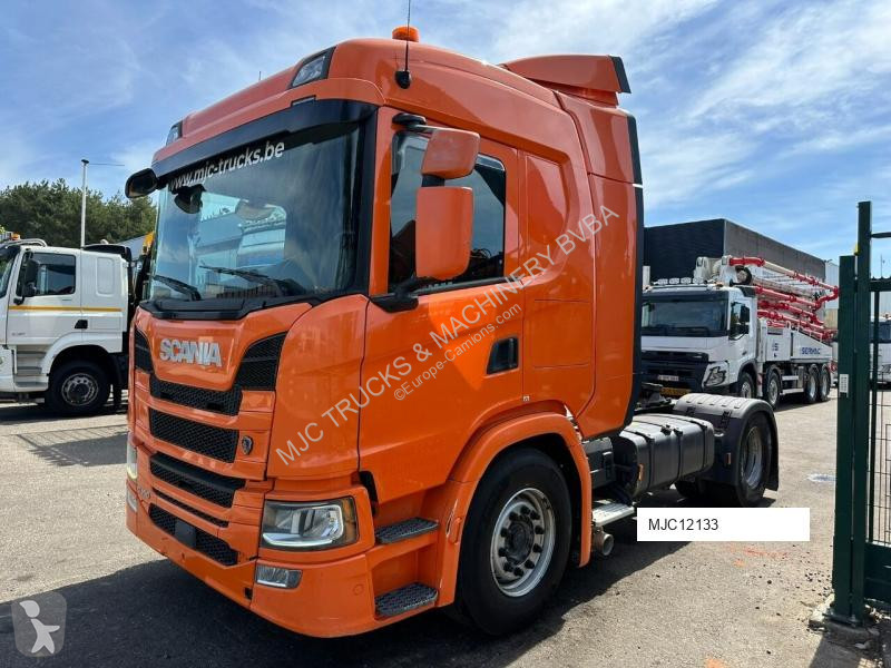 Traktor Scania G450 RETARDER - CG20 -...