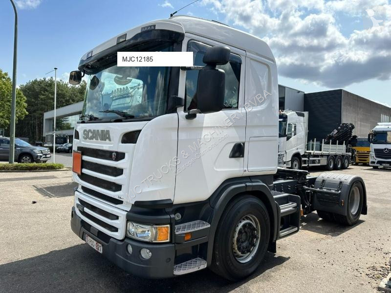 Tracteur Scania G450 *ADR* FL + AT + OX -...