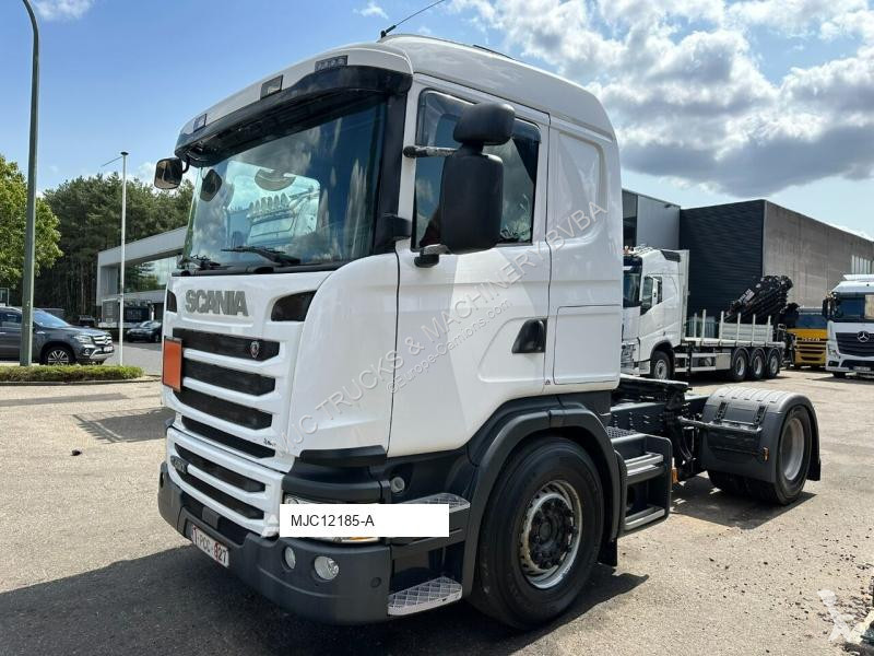 Tracteur Scania G450 *ADR* FL + AT + OX -...