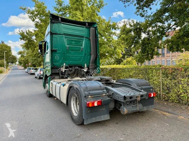 Traktor Mercedes 1945...