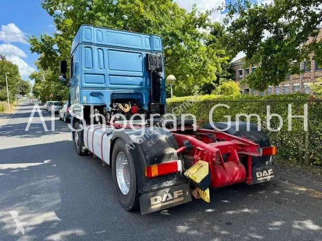 Traktor DAF 105410 SpaceCab / ADR / Euro 5
