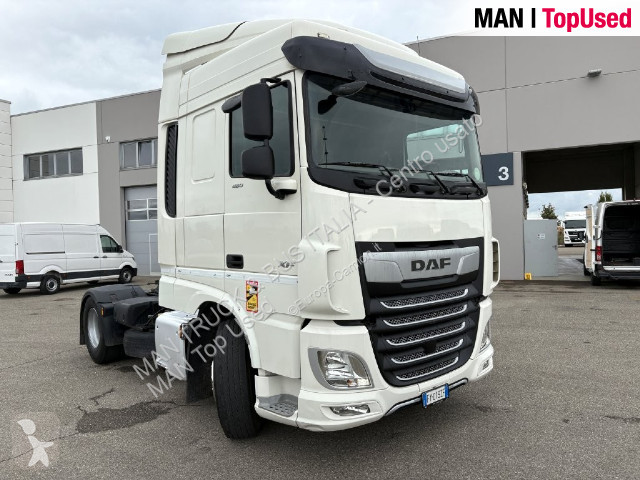 Tahač DAF FT 480 SLH