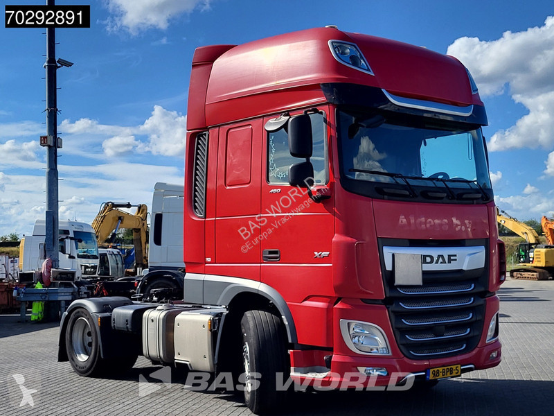 Tahač DAF 480 4X2 NL-Truck APK 01-26 SSC...
