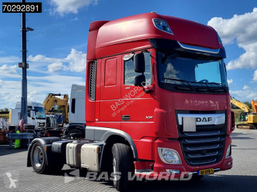 Cabeza tractora DAF