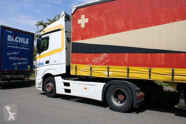 Traktor Mercedes 1845 Retarder