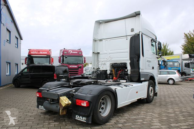 Tahač DAF 480 SSC Retarder TOP Zustand!