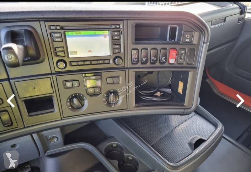 Tracteur Scania