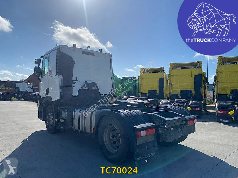 Traktor Renault C 440