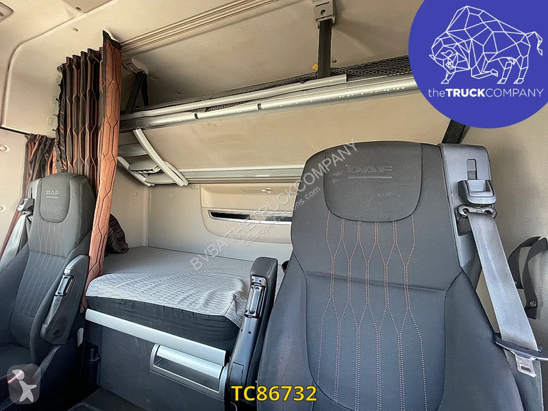 Traktor DAF Euro6 430