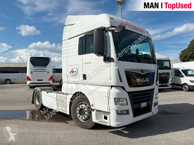 Traktor MAN TGX 18.500 4X2 BLS