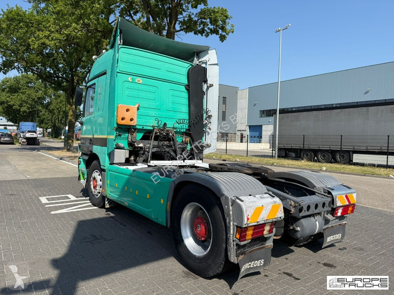 Traktor Mercedes 1853 Steel/Air - EPS 3 Ped -...