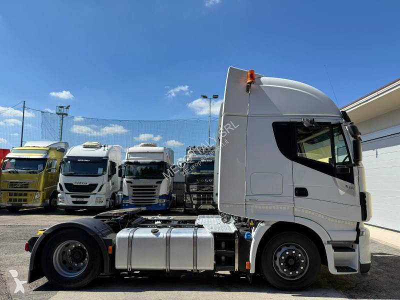 Tractor Iveco