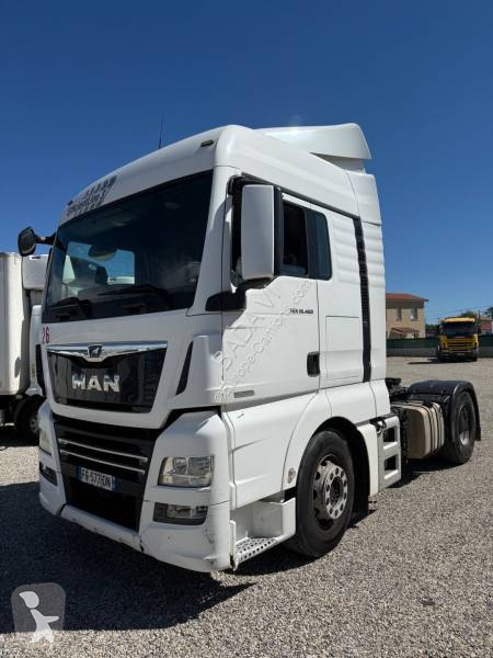 Traktor MAN