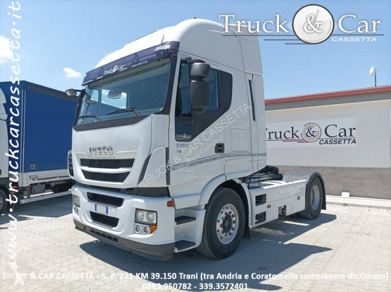 Traktor Iveco