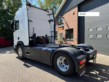 Tracteur Scania