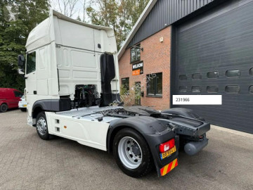 Tracteur DAF