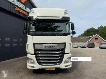 Tracteur DAF