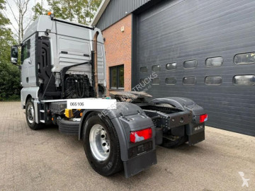 Tracteur MAN TGX TGX 18.460 4X4 550.440KM Hydraulic Standairco German truck