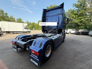 Tracteur Scania