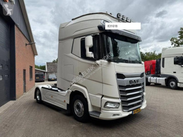 Traktor DAF XG XG+ 480 Standairco 2X tank Alcoa Leder, Full Top condition 305.3