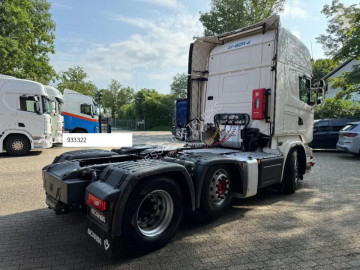 Tracteur Scania