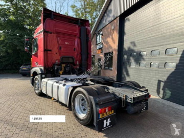 Traktor Mercedes