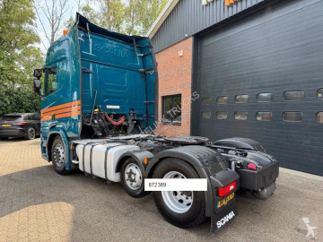 Traktor Scania