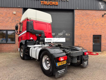 Traktor DAF CF CF 440 Space Cab 9T Vooras Alcoa 7.174KG Standairco Wheelbase 32
