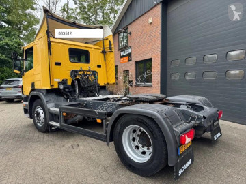 Traktor Scania