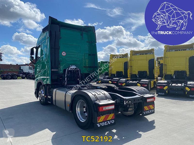 Traktor Volvo 500