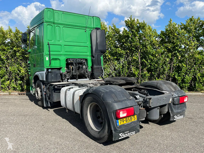 Traktor DAF 440 FT Euro6