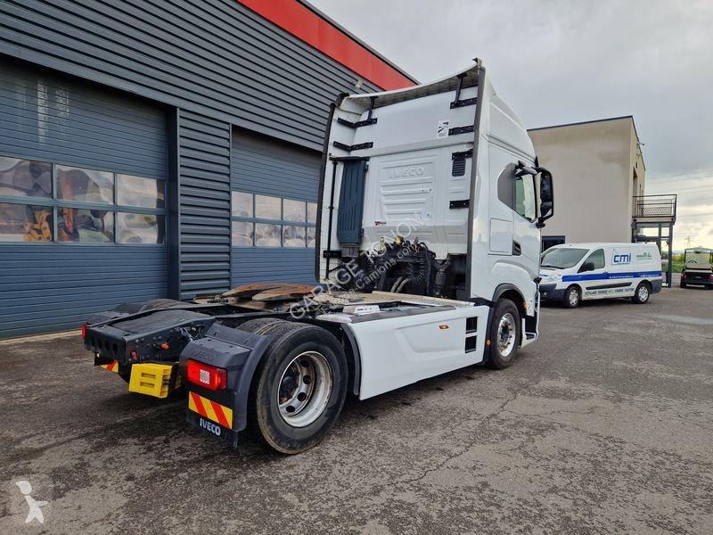 Traktor Iveco 510