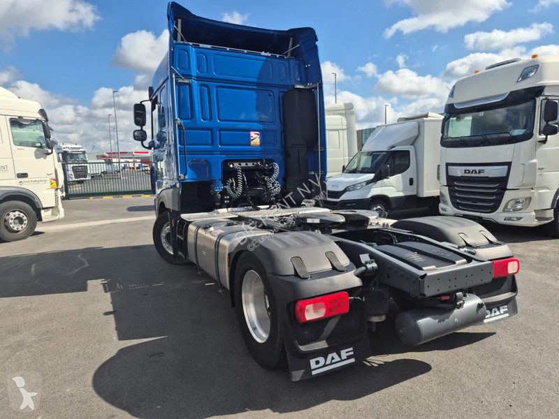Traktor DAF 450 FT SPACE CAB ZF INTARDER
