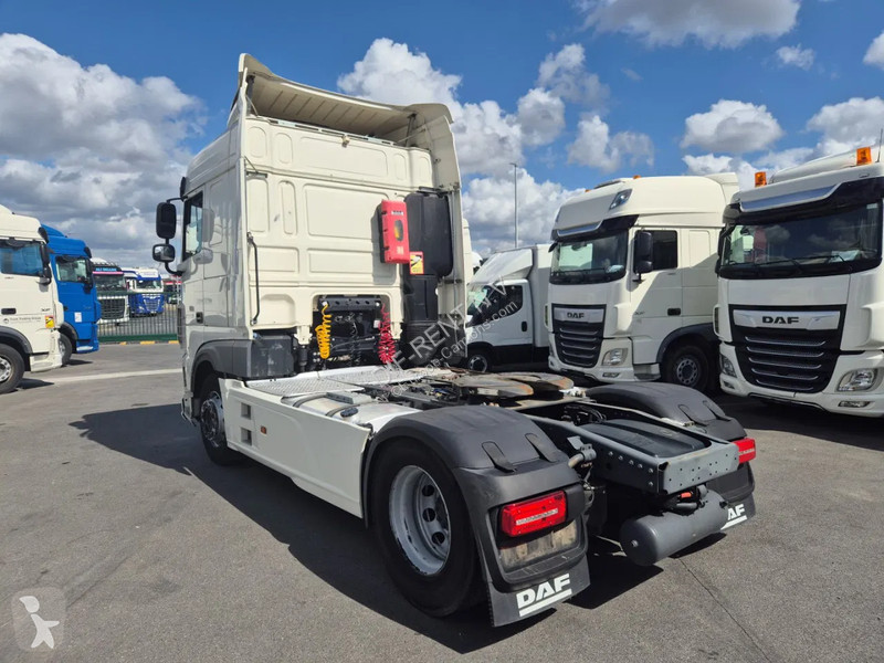 Traktor DAF 480 FT SPACE CAB ZF INTARDER