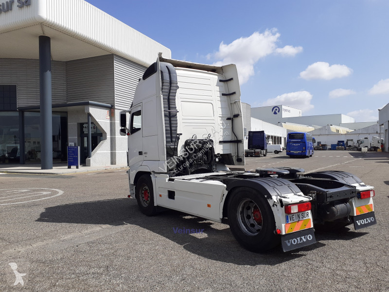 Traktor Volvo FH