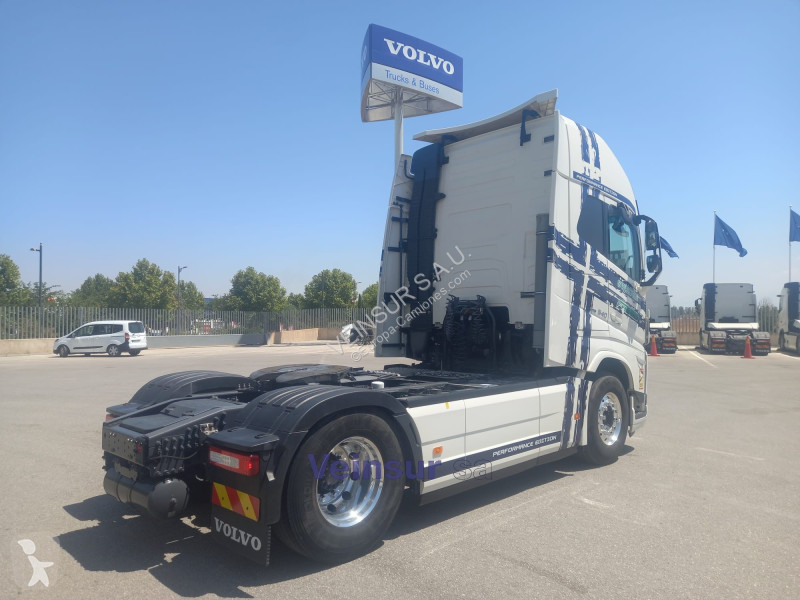 Trekker Volvo 5