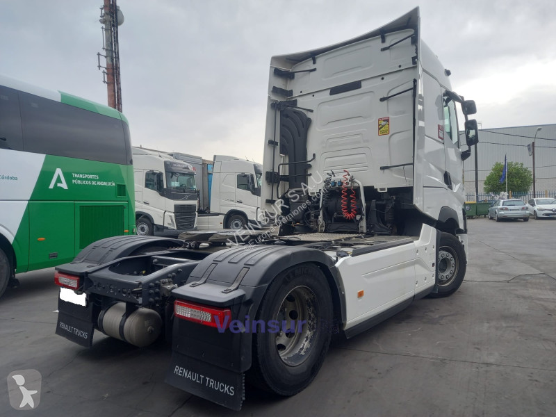 Traktor Renault  T480